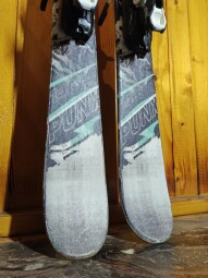 LYŽE ATOMIC PUNX 140CM